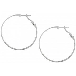 Brighton Contempo Large Hoop Earrings