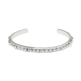 Brighton Silver bracelet with small beads 