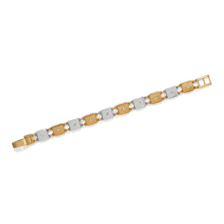 Brighton Meridian Etage Two Tone Bracelet