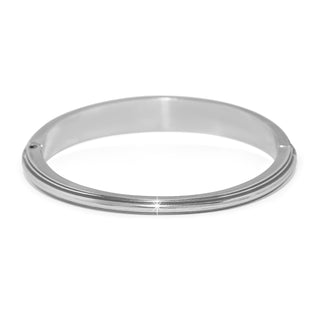 Brighton Ferrara Scala Hinged Bangle