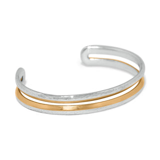 Brighton Medici Flex Cuff Bracelet
