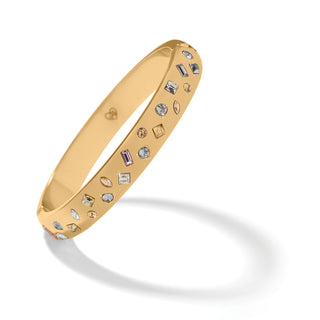 Brighton B Radiant Hinged Bangle