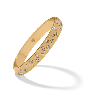 Brighton B Radiant Hinged Bangle