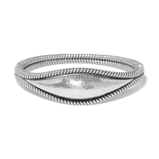 Brighton Ferrara Lacrima Hinged Bracelet