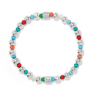 Brighton Meridian Petite Multi Stretch Bracelet