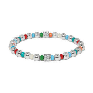 Brighton Meridian Petite Multi Stretch Bracelet
