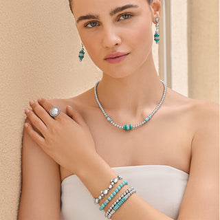 Brighton Meridian Petite Stretch Bracelet