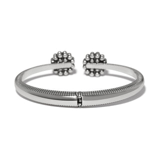 Brighton Pretty Tough Blossom Open Hinged Bangle