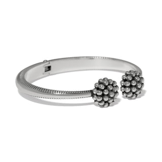 Brighton Pretty Tough Blossom Open Hinged Bangle