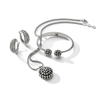 Brighton Pretty Tough Blossom Open Hinged Bangle