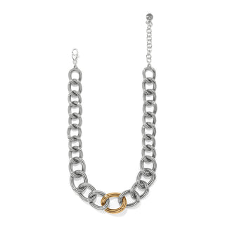 Brighton Ferrara Eterna Link Necklace