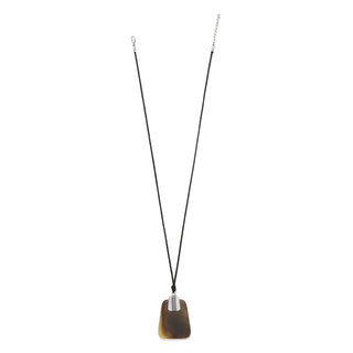 Brighton Pretty Tough Horn Large Necklace