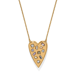 Brighton B Radiant Reversible Necklace