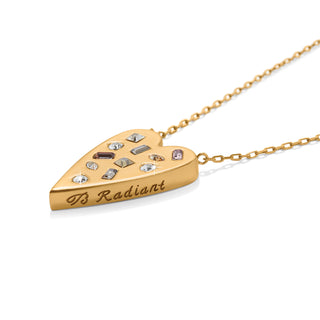Brighton B Radiant Reversible Necklace