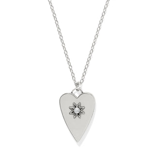 Brighton B Bright Reversible Long Pendant Necklace