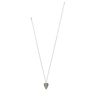 Brighton B Bright Reversible Long Pendant Necklace
