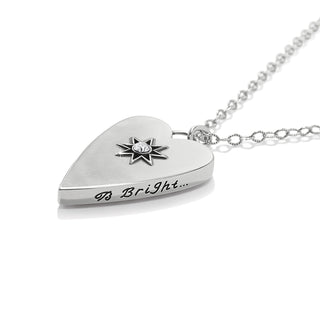 Brighton B Bright Reversible Long Pendant Necklace