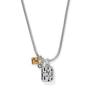 Brighton Viva Life Necklace