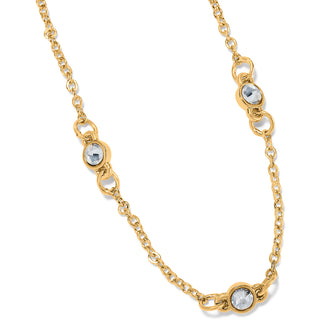 Brighton Illumina Petite Collar Necklace - Gold