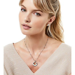 Brighton Ferrara Entrata Petite Necklace