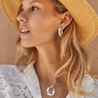 Brighton Ferrara Entrata Petite Necklace