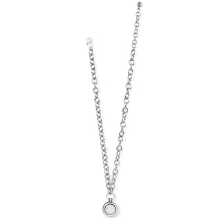 Brighton Pretty Tough Bold Stud Necklace