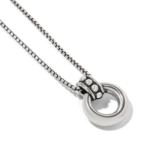 Brighton Pretty Tough Stud Ring Necklace