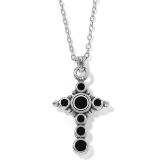 Brighton Majestic Nobel Cross Reversible Necklace