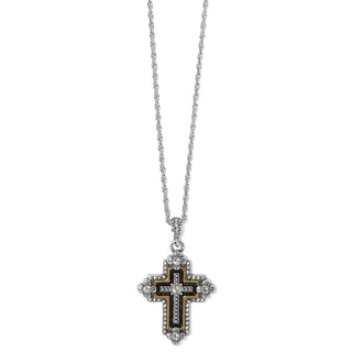 Brighton Glory Cross Necklace