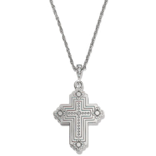 Brighton Glory Cross Necklace