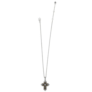 Brighton Glory Cross Necklace