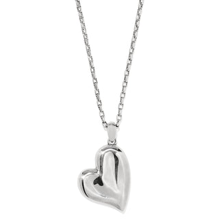 Brighton Cascade Heart Reversible Necklace