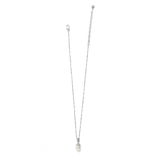 Brighton Everbloom Pearl Drop Necklace