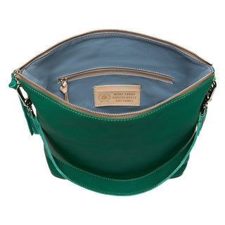 Consuela Hobo Bag - Teal