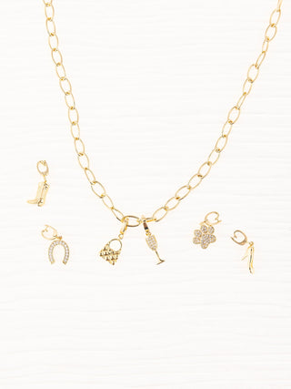 Luxe Lifestyle Charms