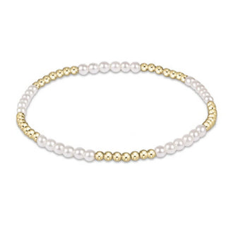 enewton Blissful Pearl Bracelet - 3mm