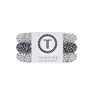 Teleties Polka Dot Party Large Hair Ties