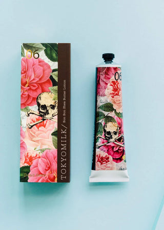 TokyoMilk Dead Sexy No. 6 Bon Bon Shea Butter Lotion