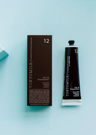 TokyoMilk Gin & Rosewater No. 12 Bon Bon Shea Butter Lotion