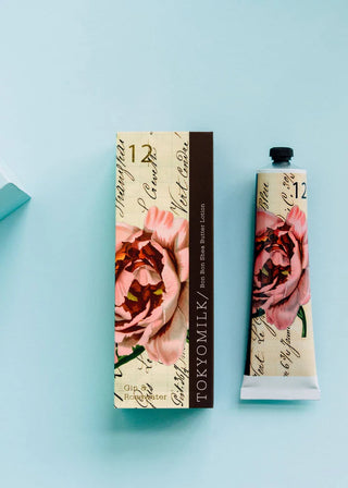 TokyoMilk Gin & Rosewater No. 12 Bon Bon Shea Butter Lotion