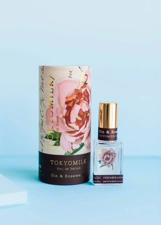 TokyoMilk Gin & Rosewater No. 12 Parfum - Boxed