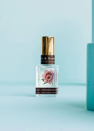 TokyoMilk Gin & Rosewater No. 12 Parfum - Boxed