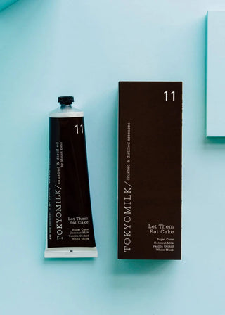 TokyoMilk Let Them Eat Cake No. 11 Bon Bon Shea Butter Lotion
