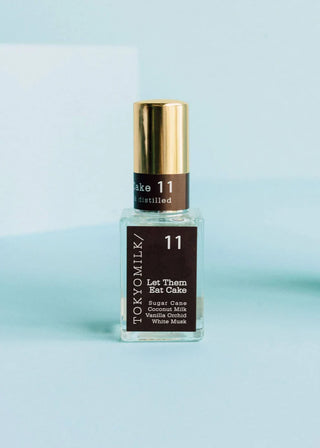 TokyoMilk Let Them Eat Cake No. 11 Parfum - Boxed