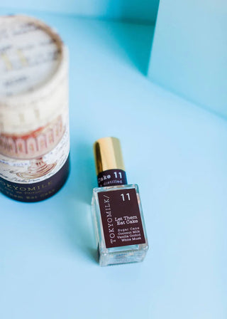 TokyoMilk Let Them Eat Cake No. 11 Parfum - Boxed