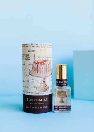 TokyoMilk Let Them Eat Cake No. 11 Parfum - Boxed