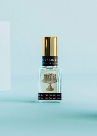 TokyoMilk Let Them Eat Cake No. 11 Parfum - Boxed