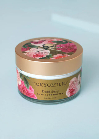 TokyoMilk Dead Sexy Whipped Body Butter
