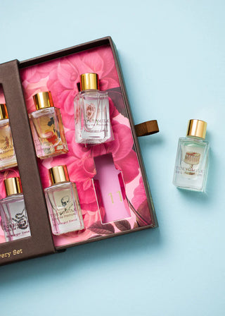 TokyoMilk Classic Eau de Parfum Discovery Set