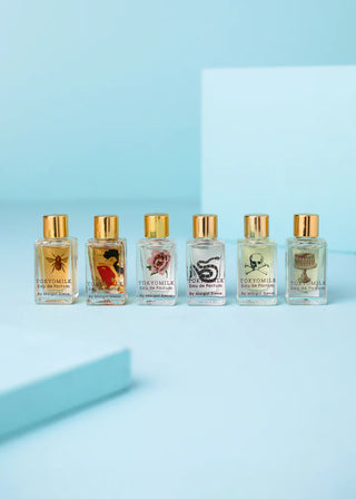 TokyoMilk Classic Eau de Parfum Discovery Set